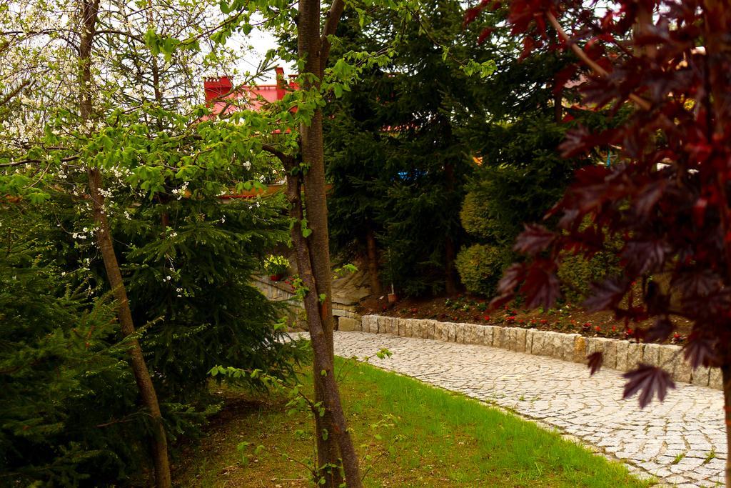 Janda Resort & Conference Mszana Dolna Ngoại thất bức ảnh