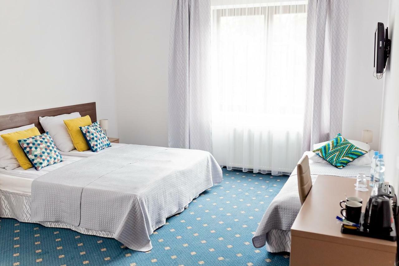 Janda Resort & Conference Mszana Dolna Ngoại thất bức ảnh